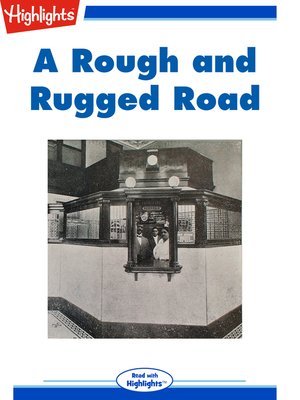 cover image of A Rough and Rugged Road